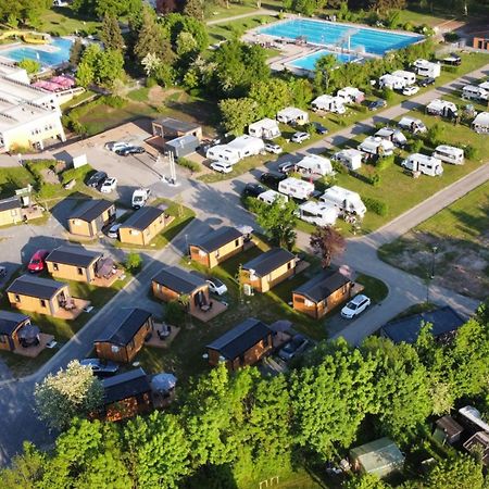 Tinyhaushotel - Campingpark Nabburg Buitenkant foto