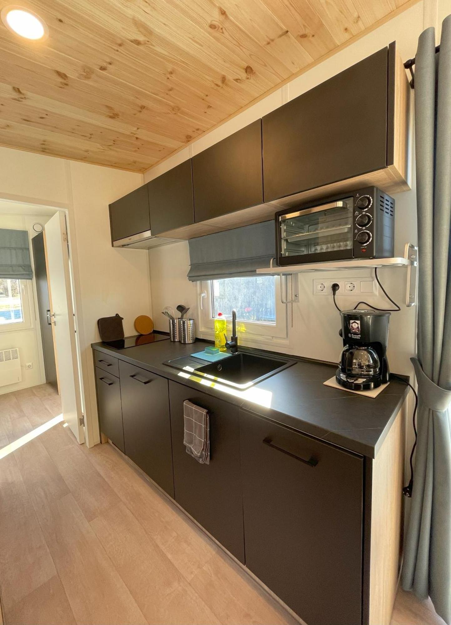 Tinyhaushotel - Campingpark Nabburg Kamer foto