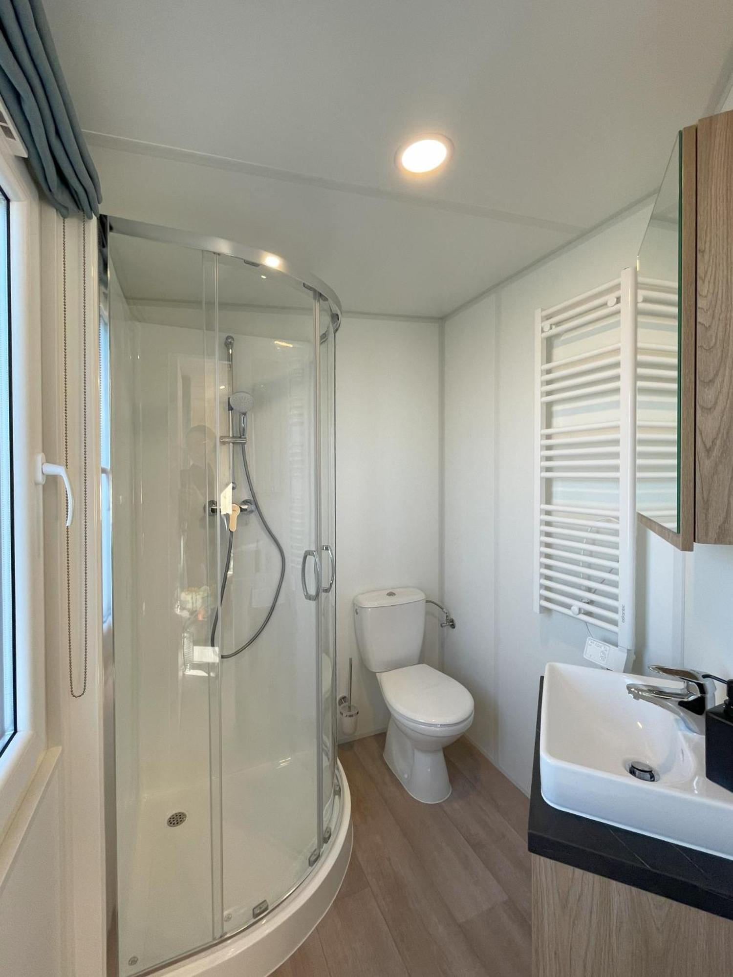 Tinyhaushotel - Campingpark Nabburg Kamer foto