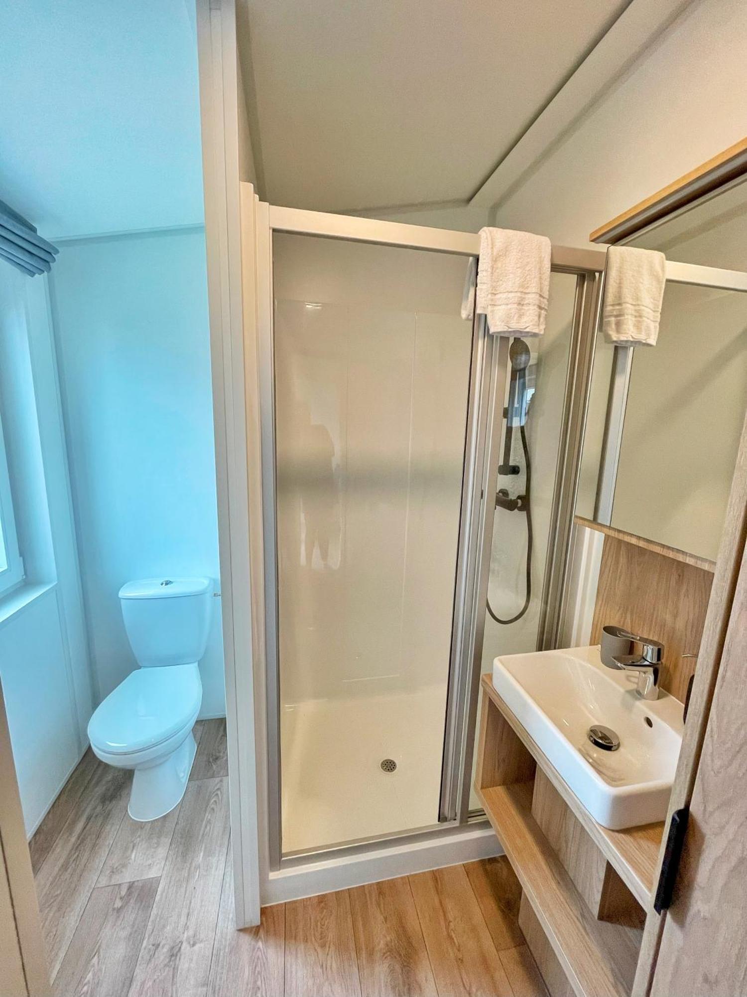 Tinyhaushotel - Campingpark Nabburg Kamer foto
