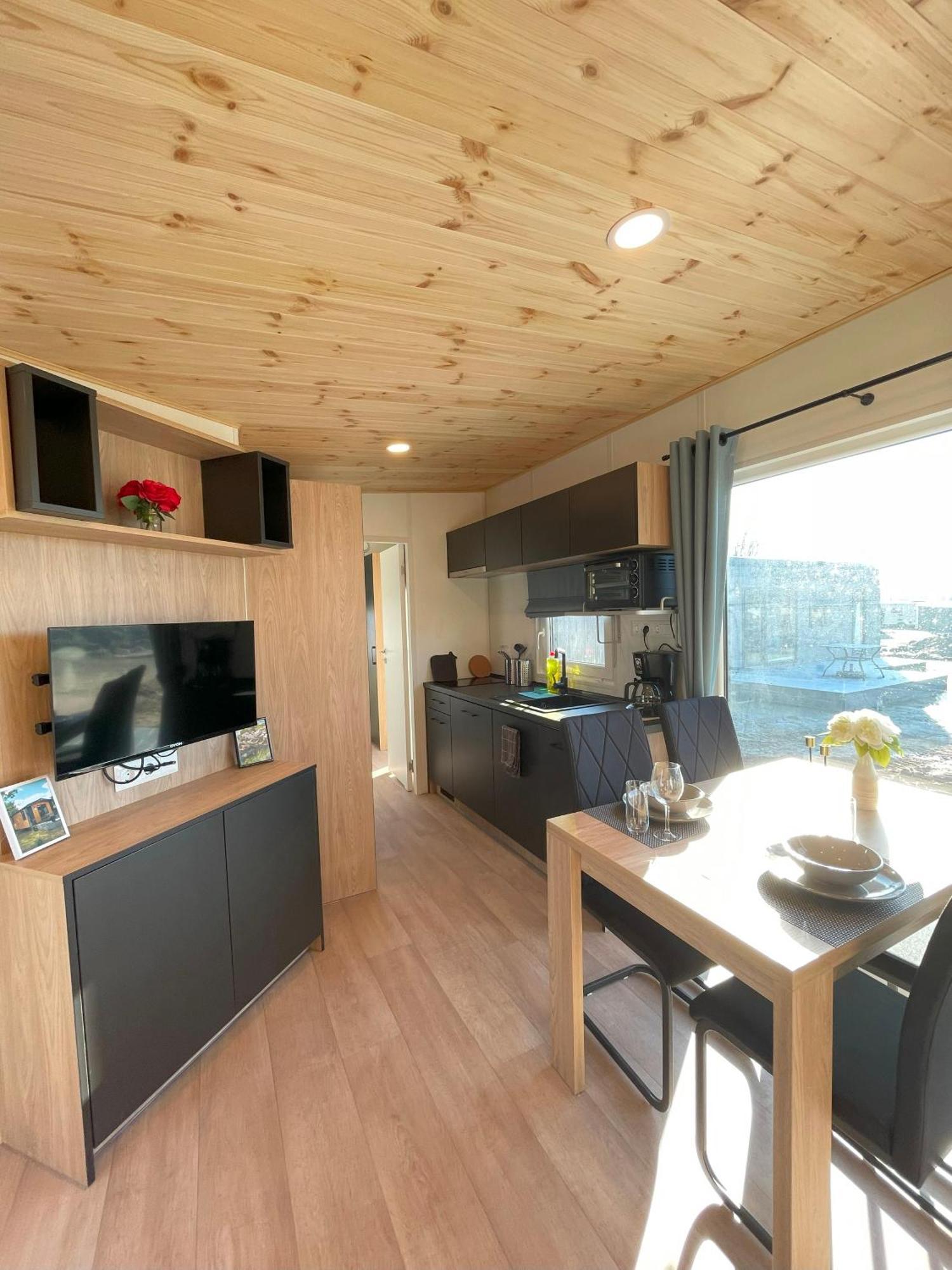 Tinyhaushotel - Campingpark Nabburg Kamer foto